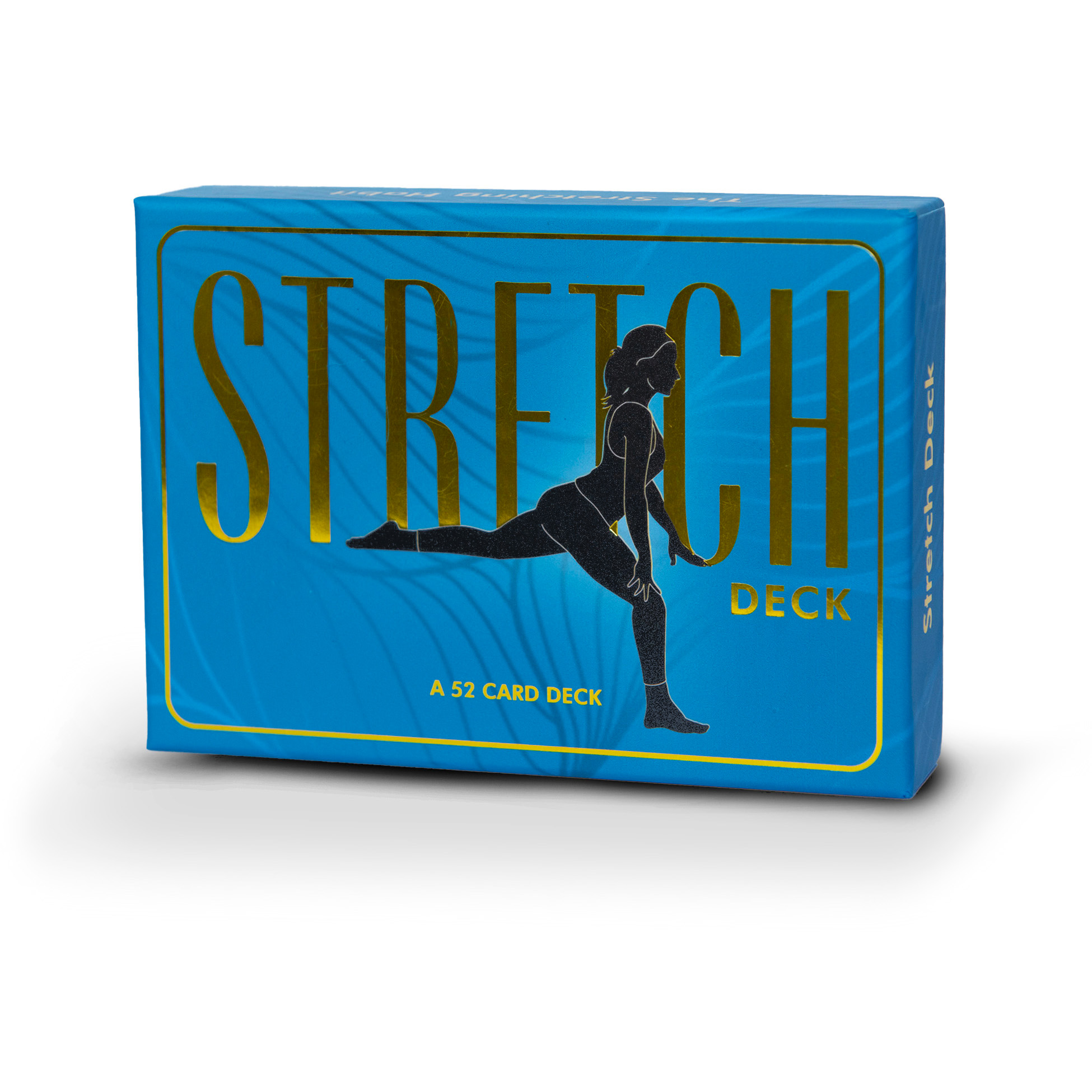 Stretch Deck - Turquoise