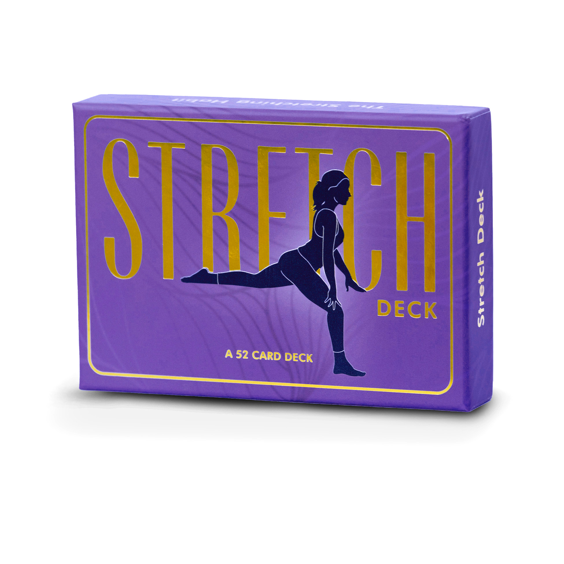 Stretch Deck - Violet