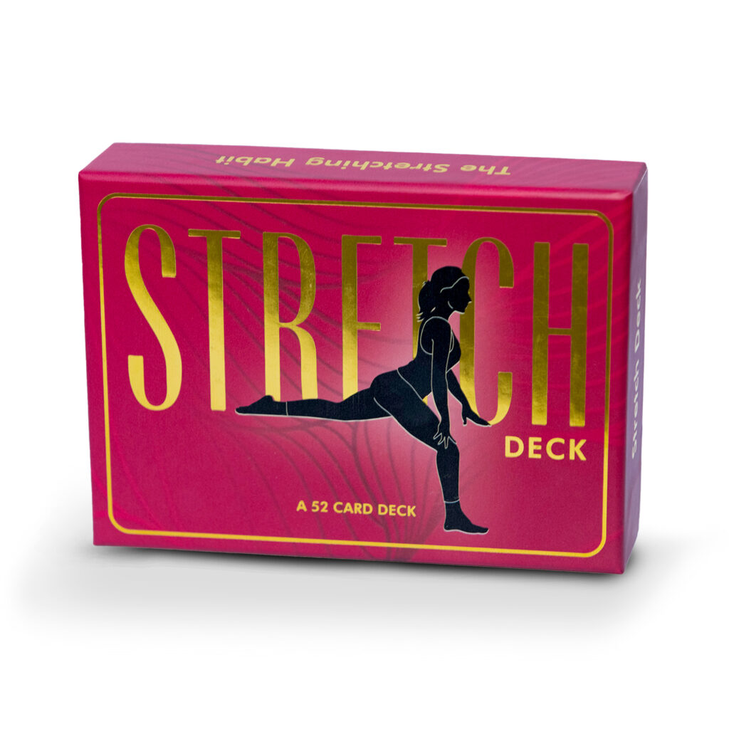 Stretch Deck - Scarlett