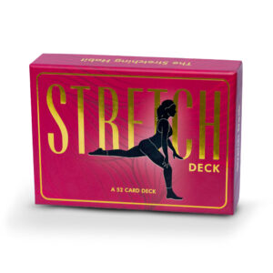 Stretch Deck - Scarlett